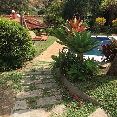 Casa Ranxoxita Hotel Itaipava Exterior photo