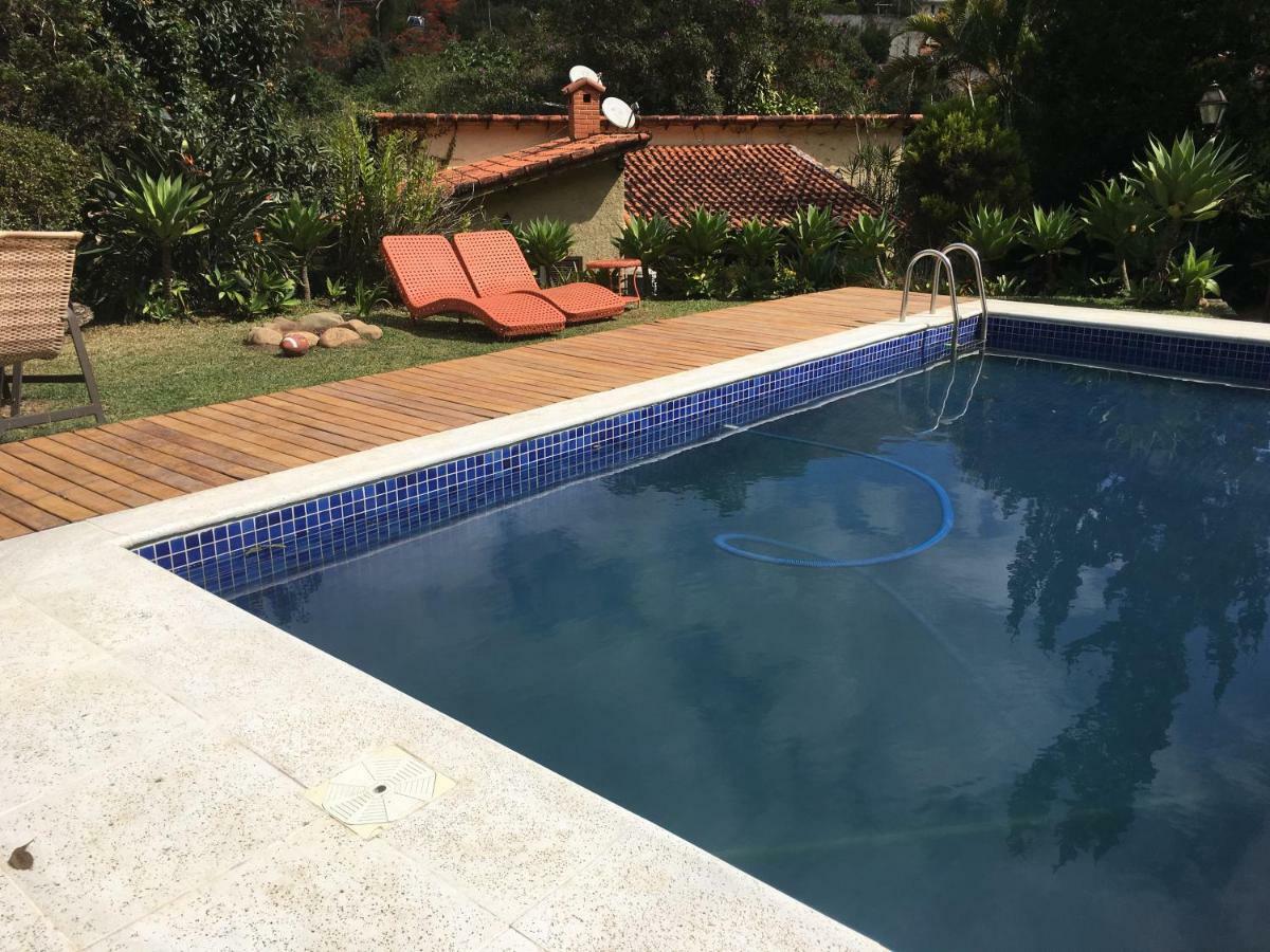Casa Ranxoxita Hotel Itaipava Exterior photo