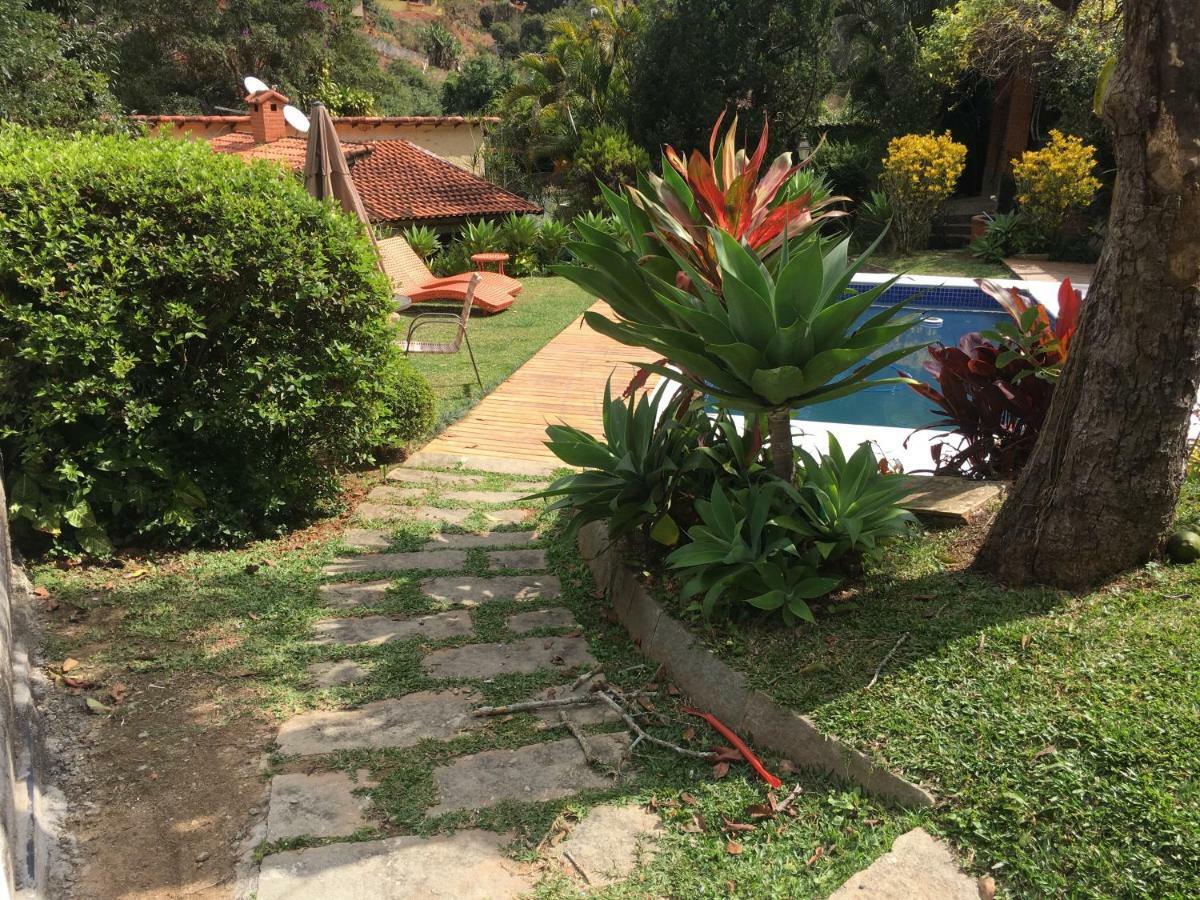 Casa Ranxoxita Hotel Itaipava Exterior photo